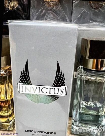Paco rabanne invictus (Арт.28313)