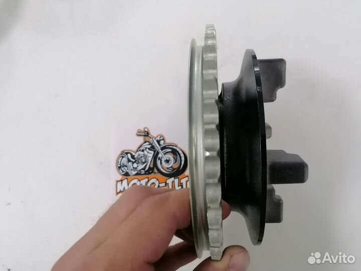 Ступица Racer Nitro 250, Racer Skyway 250