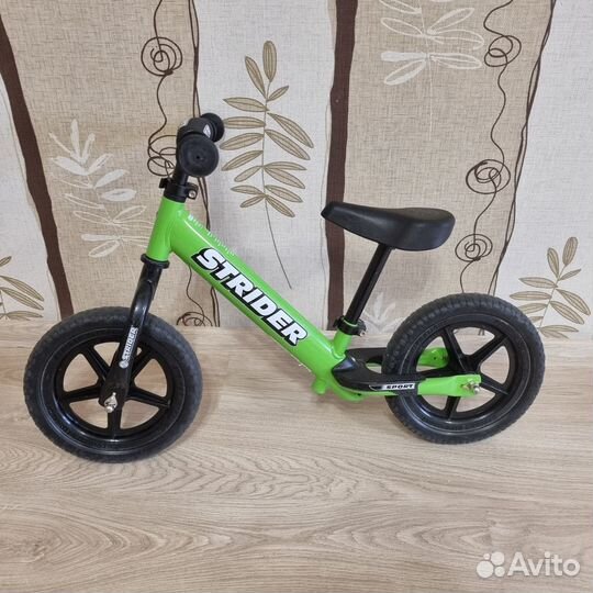 Беговел Strider (США)