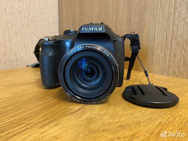 Фотоаппарат Fujifilm FinePix SL 280
