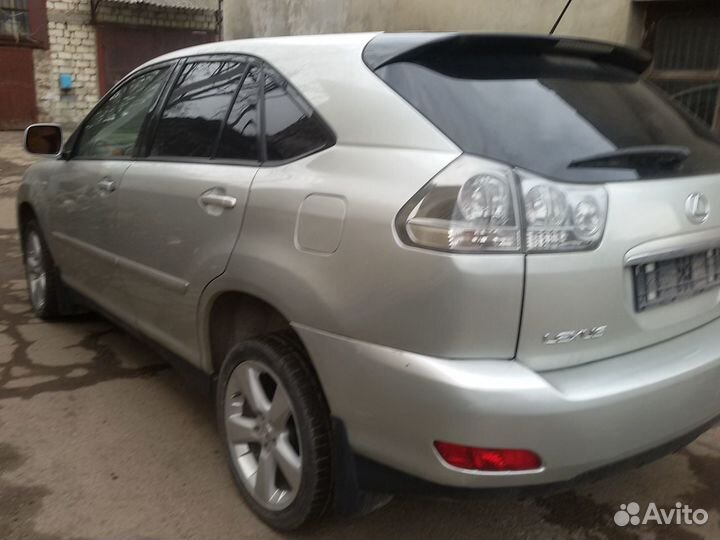 Лексус rx 350