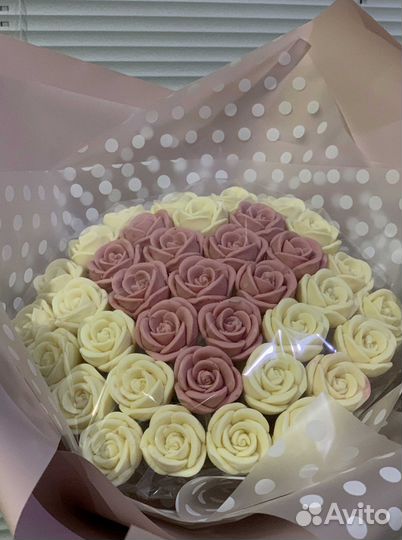 Сладкий букет