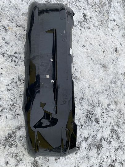 Бампер задний Peugeot 308 4A/C T7W5F02