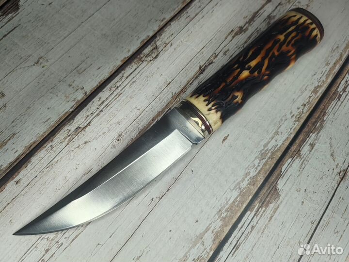 Нож охотничий ручной работы