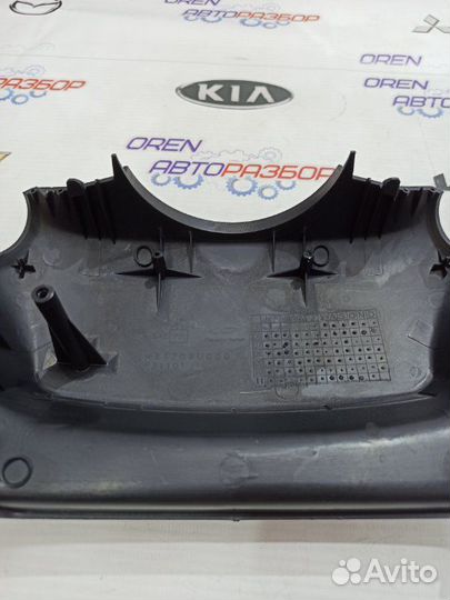 Кожух рулевой колонки Nissan Note 1.6 HR16 2013