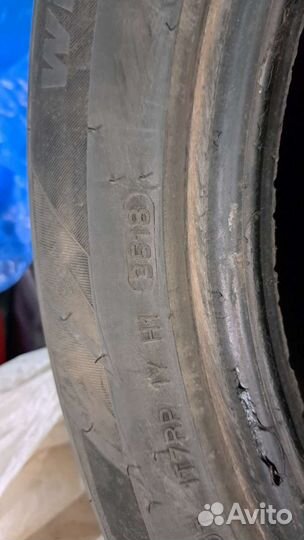 Hankook Winter I'Pike RS2 W429 205/55 R16