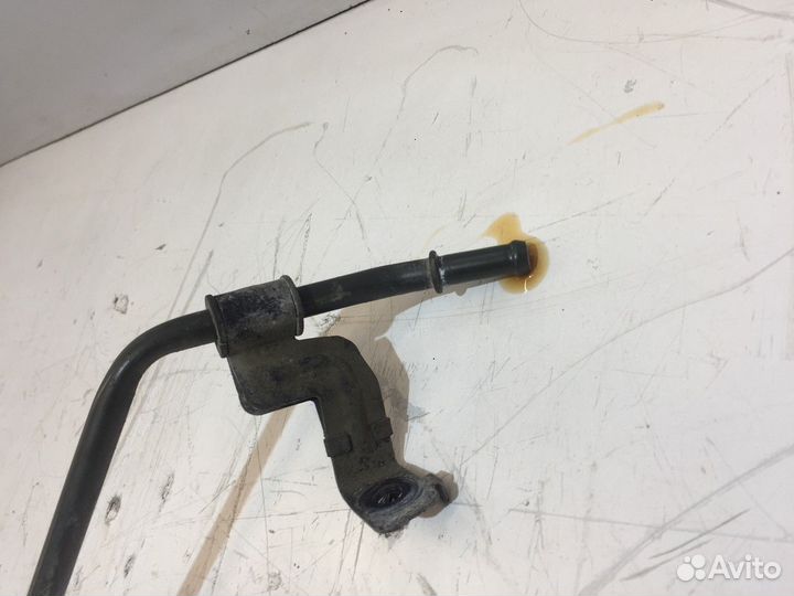 Трубка гидроусилителя актион new ck