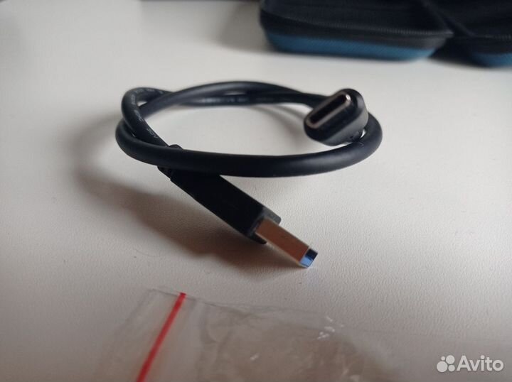 Док станция M.2 nvme (M-key) USB 3.1 AgeStar