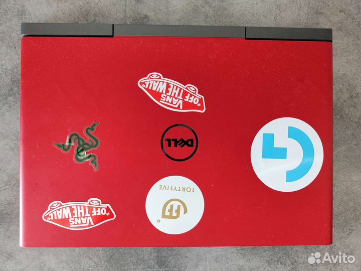 Dell inspiron 15 7000 gaming