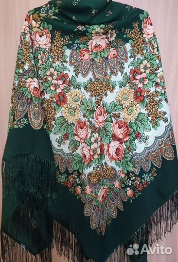 Павловопосадский платок 