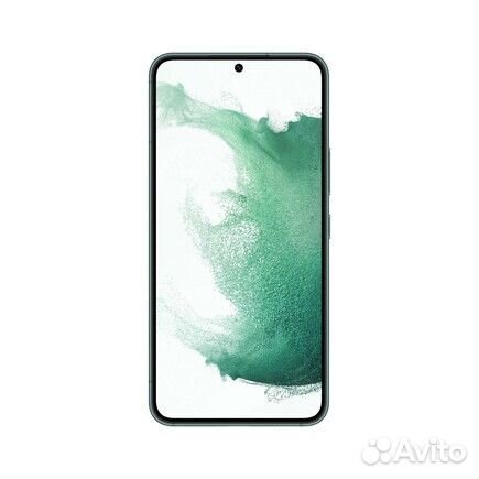 Samsung Galaxy S22 Exynos 256GB green (зеленый)