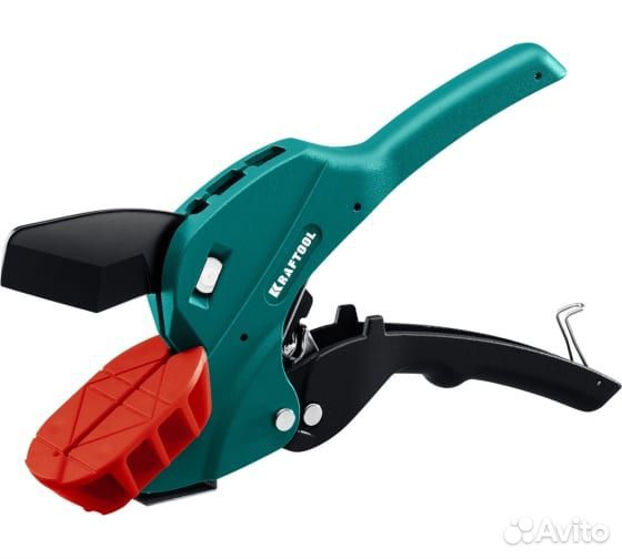 Автоматический труборез по пластиковым трубам kraf