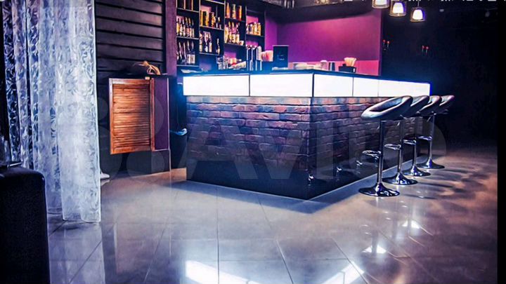 Отдельно стоящ. Шаурму, Клуб, Доставка,Офис,Кальян