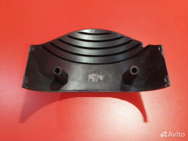 Кожух рулевой колонки Renault Megane LM2Y K4M