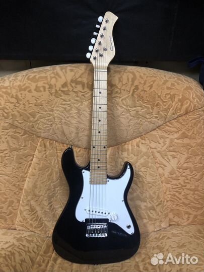 Электро Гитара Caraya, детская, размер 3/4