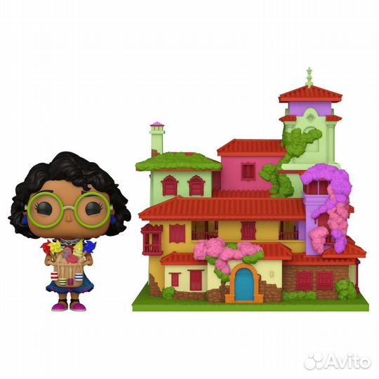 Фигурка Funko POP Town Disney Encanto Mirabel with