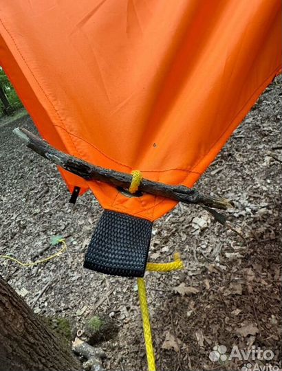 Тент туристический походный