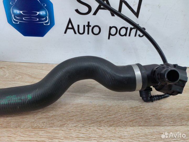 Патрубок системы охлаждения Bmw 3 F30 N47D20 2013