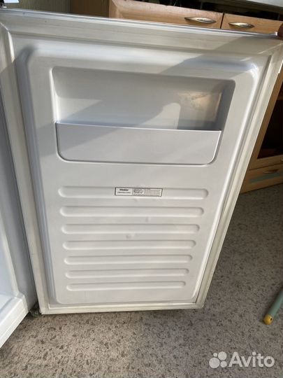 Морозильная камера haier
