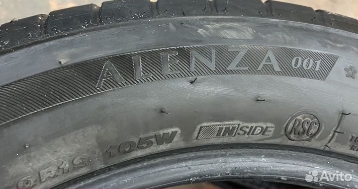 Bridgestone Alenza 001 245/50 R19 105W