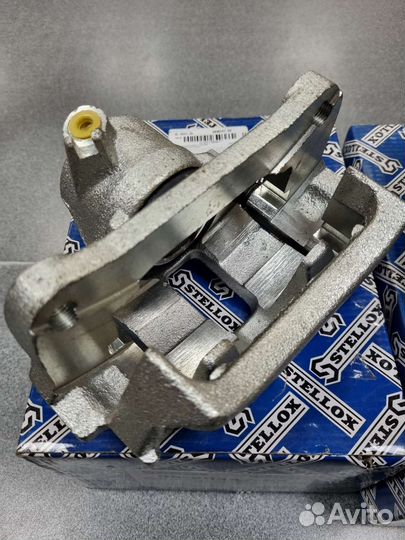 Суппорта тормозные Toyota Land Cruiser Prado 120