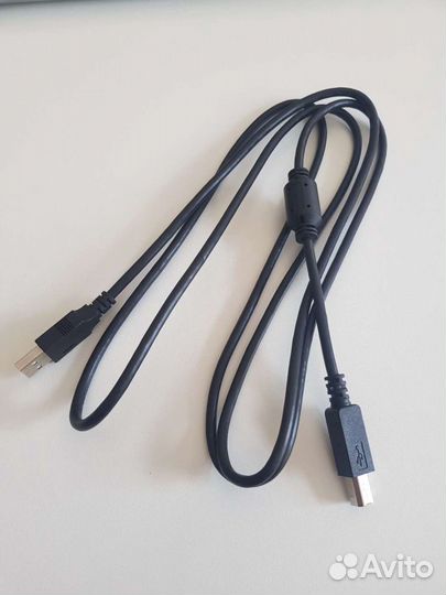 Кабель для компьютера Usb am-bm 2 метра