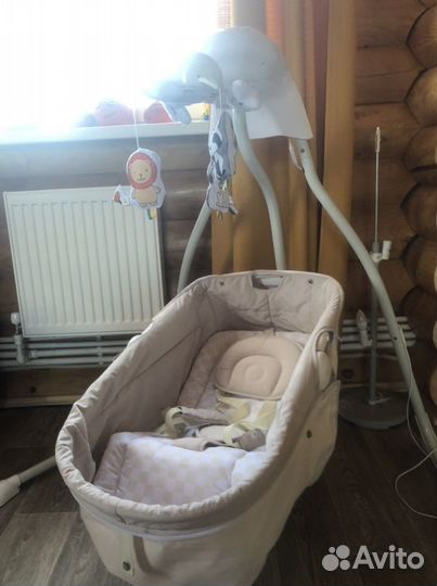 Колыбель-качели