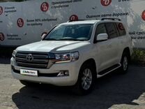 Toyota Land Cruiser 4.5 AT, 2017, 130 900 км, с пробегом, цена 6 349 900 руб.