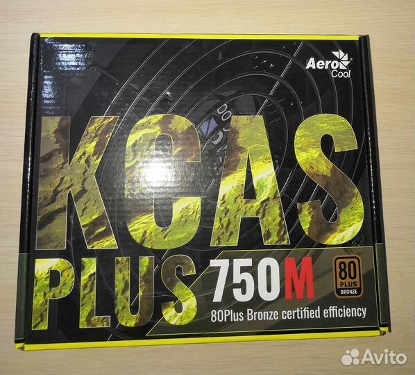 Блок питания