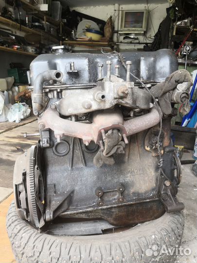 Ваз 21213 двигатель 1.7