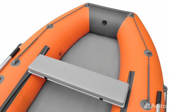 Лодка пвх Роджер (Roger) Zefir 3700 нднд