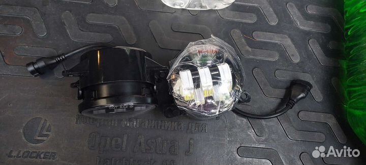 Противотуманные фары