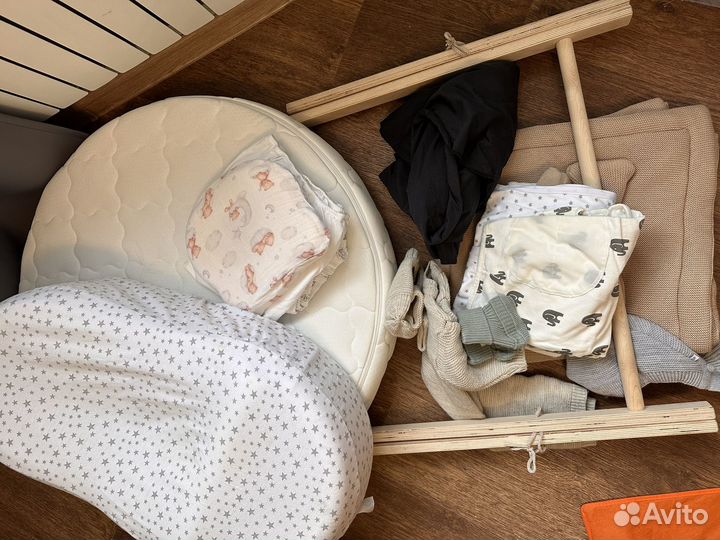 Кокон для новорожденных