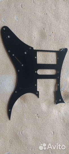 Пикгард ibanez rg