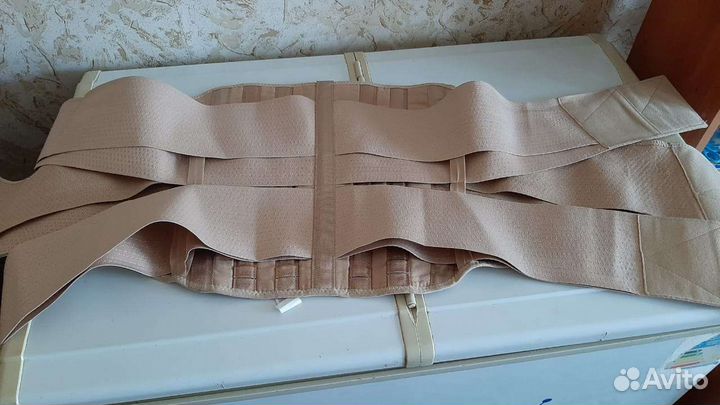 Корсет ортопедический