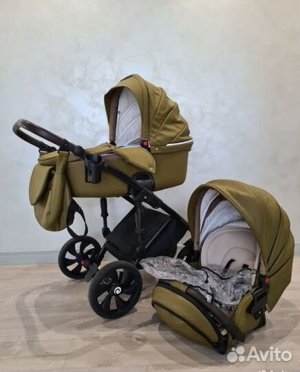 Коляска tutis viva life 2 в 1