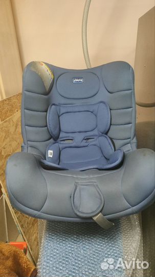 Детское автокресло Chicco