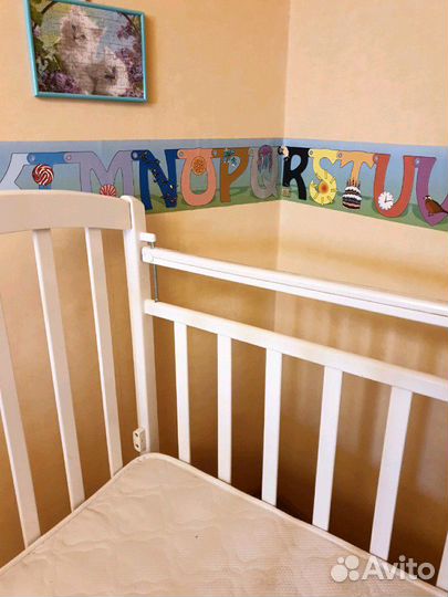 Детская кровать