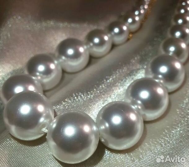Жемчужное ожерелье