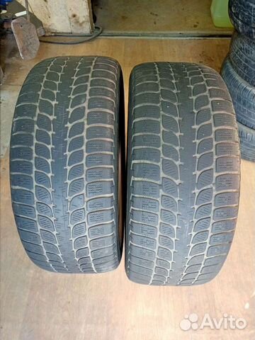 Bridgestone Blizzak LM-25 4x4 235/55 R18
