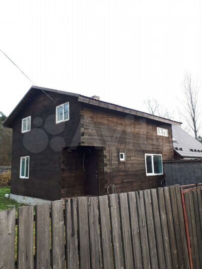 Дом 120 м² на участке 5 сот.