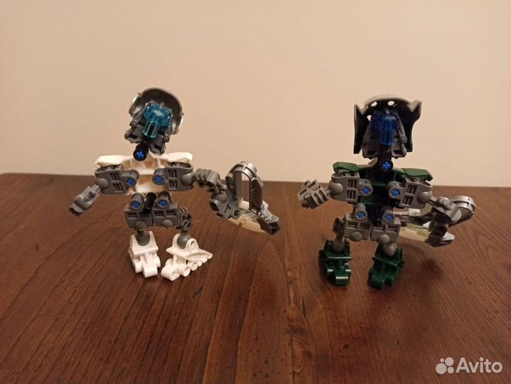 Lego Bionicle Matoran
