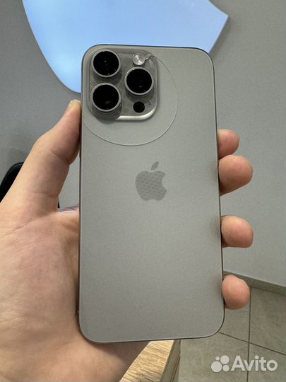 iPhone 15 Pro Max, 256 ГБ