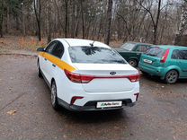 Kia Rio 1.6 AT, 2018, 121 000 км, с пробегом, цена 1 200 000 руб.