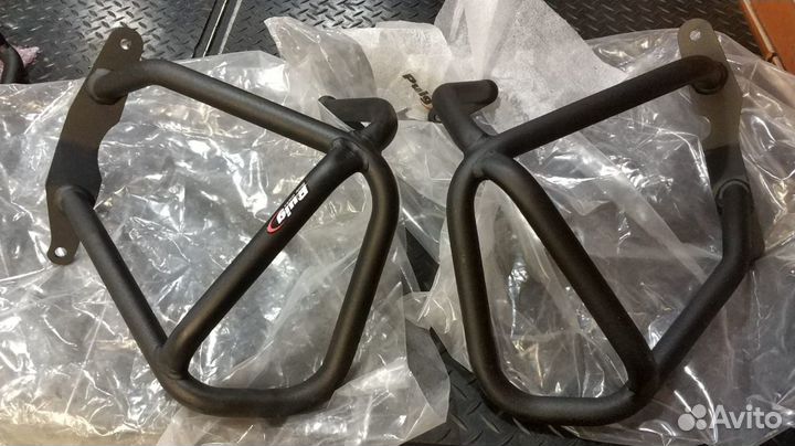 Защита двигателя BMW R1200GS