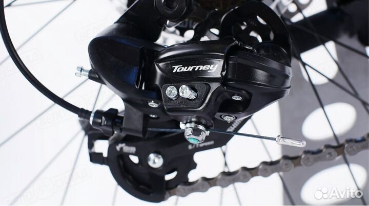 Велосипед 27.5