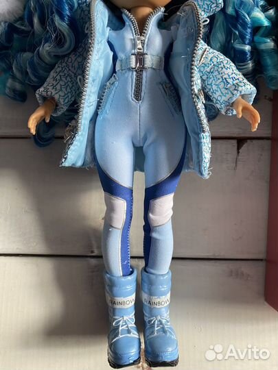 Куклы Rainbow High,Барби,Q Posket Белоснежка