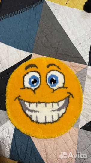 Тафтинговый ковер