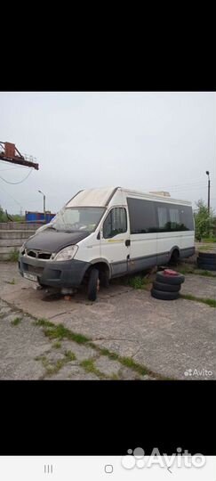 Ивеко Дейли на запчасти