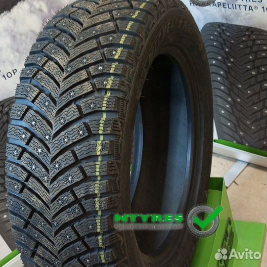 Michelin X-Ice North 4 SUV 305/35 R21 109T